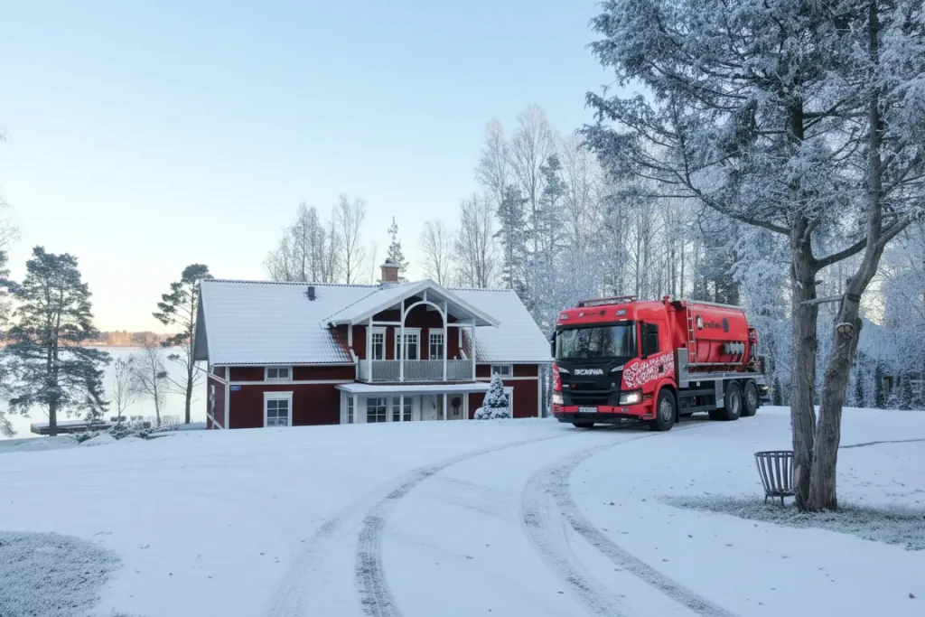 Fagerström Miljö Borlänge